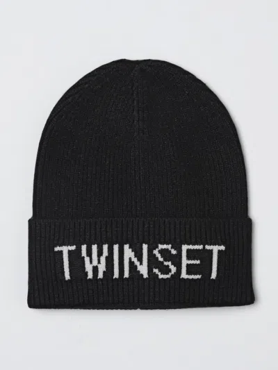 Twinset Girls' Hats Kids  In Brown