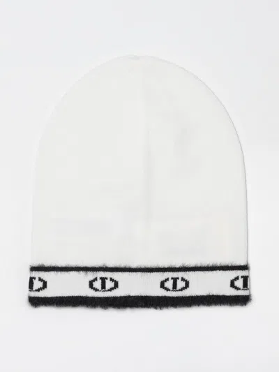 Twinset Girls' Hats Kids  In White