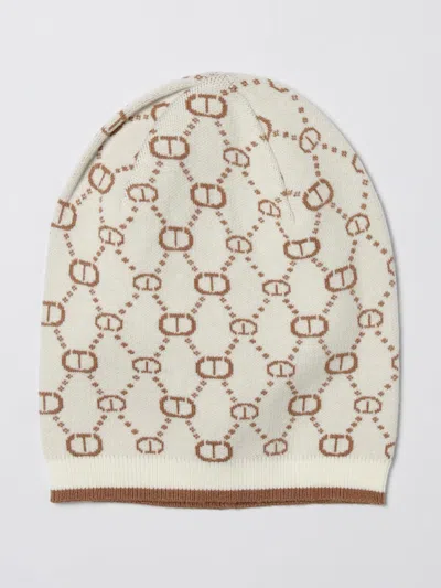 Twinset Girls' Hats Kids  In Neutral