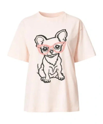 Twinset Graphic T-shirt In Multi