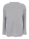 Twinset Maglia In Grey