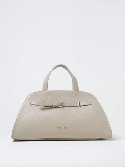 Twinset Handbag  Woman Color Beige