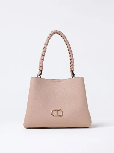 Twinset Handbag  Woman Color Beige