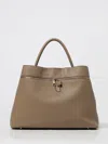 Twinset Handbag  Woman Color Beige In Brown