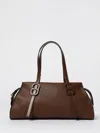Twinset Handbag  Woman Color Black 1 In Brown