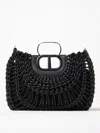 Twinset Handbag  Woman Color Black