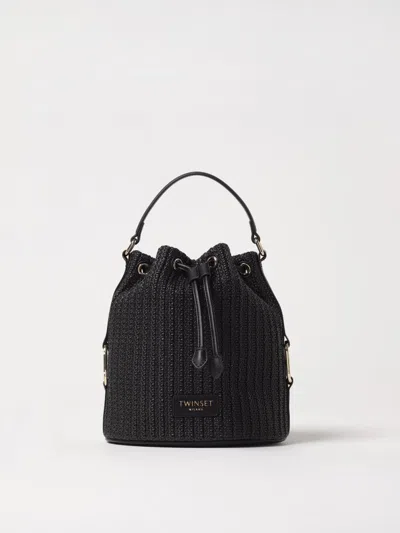 Twinset Handbag  Woman Color Black