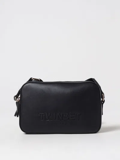 Twinset Handbag  Woman Color Black