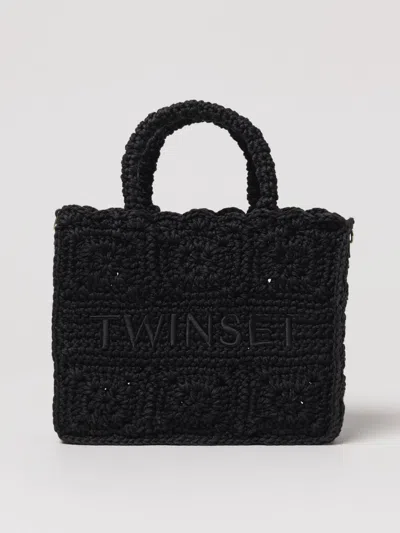 Twinset Handbag  Woman Color Black