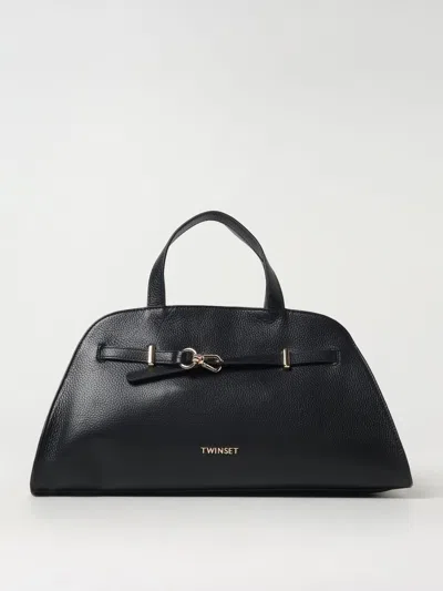 Twinset Handbag  Woman Color Black