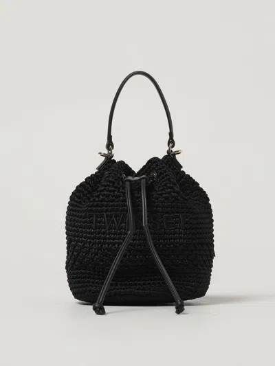 Twinset Handbag  Woman Color Black