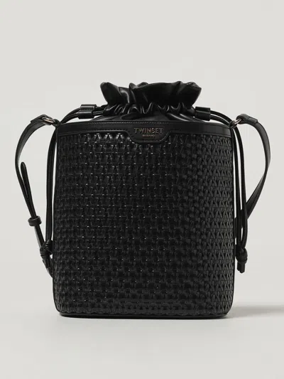 Twinset Handbag  Woman Color Black