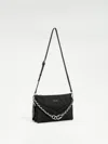 Twinset Crossbody Bag  Woman Color Black In Black