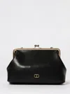 Twinset Handbag  Woman Color Black In Black