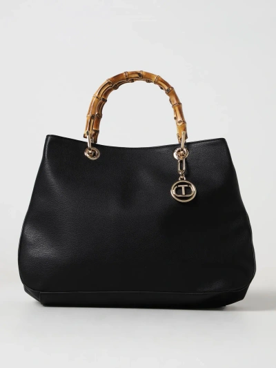 Twinset Handbag  Woman In Black