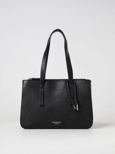 Twinset Handbag  Woman Color Black