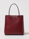 Twinset Handbag  Woman Color Burgundy