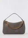 Twinset Handbag  Woman Color Charcoal In Gray
