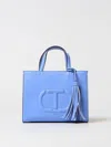 Twinset Handbag  Woman In Blue