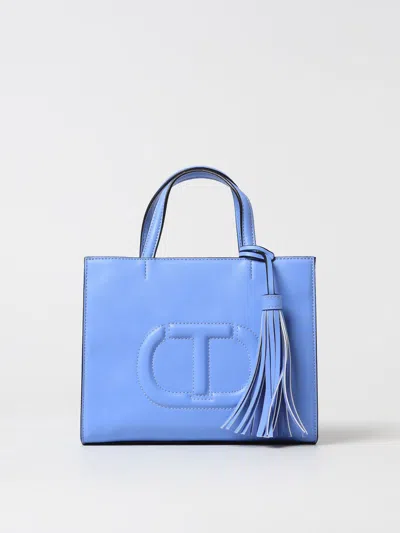 Twinset Handbag  Woman In Blue