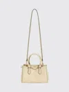Twinset Handbag  Woman Color Gold In Neutral