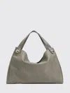 Twinset Handbag  Woman Color Grey In Gray