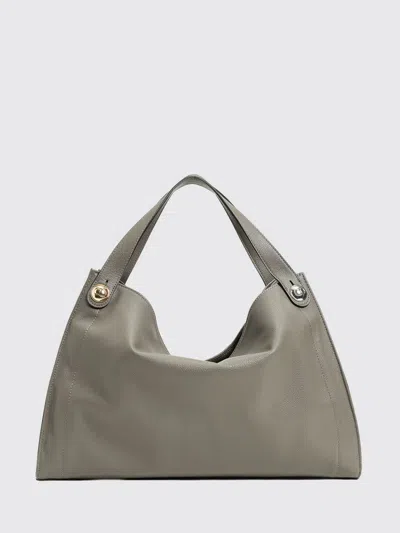 Twinset Handbag  Woman Color Grey In Gray