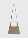 Twinset Handbag  Woman Color Mud In Green