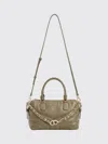 Twinset Handbag  Woman Color Mud In Green