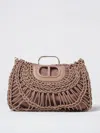 Twinset Handbag  Woman Color Natural In Natural