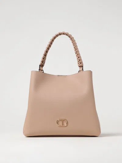 Twinset Handbag  Woman Color Nude