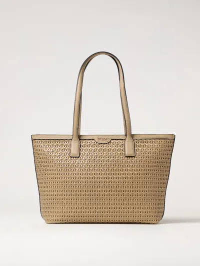 Twinset Handbag  Woman Color Nude