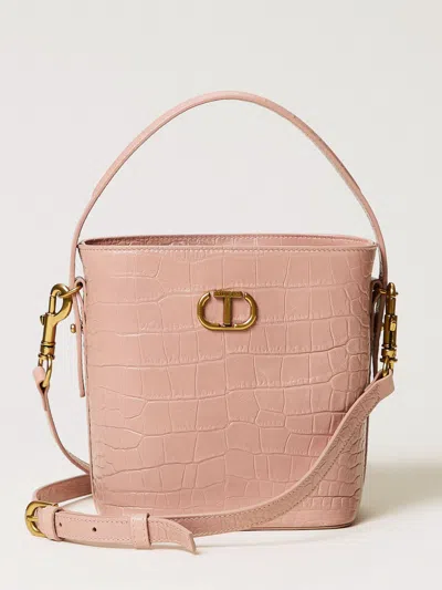 Twinset Handbag  Woman Color Pink
