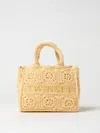 Twinset Handbag  Woman Color Sand