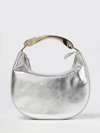 Twinset Handbag  Woman Color Silver