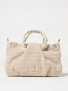 Twinset Handbag  Woman Color White In White