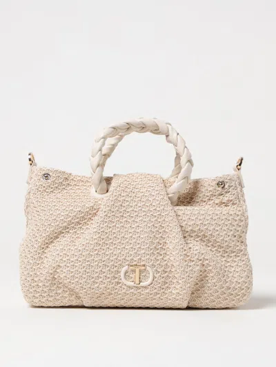 Twinset Handbag  Woman Color White