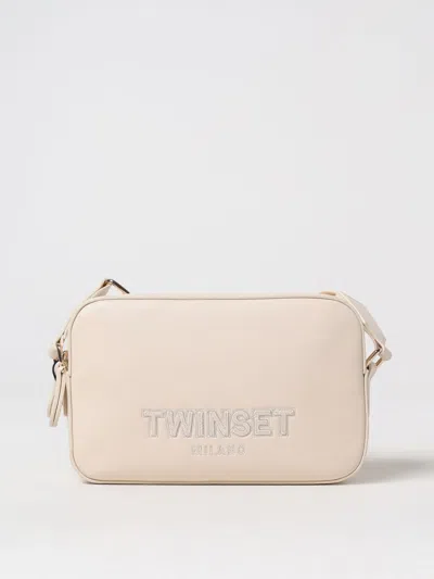 Twinset Handbag  Woman Color White
