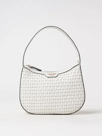Twinset Handbag  Woman Color White