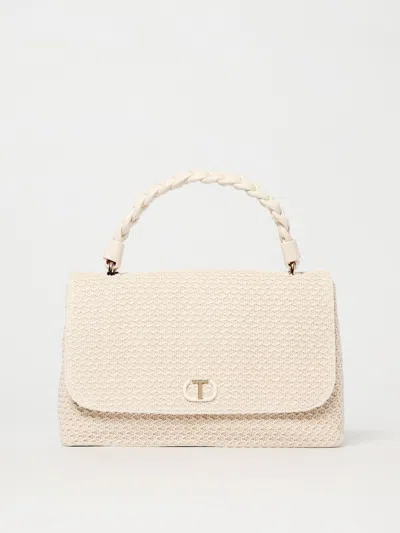Twinset Handbag  Woman Color White