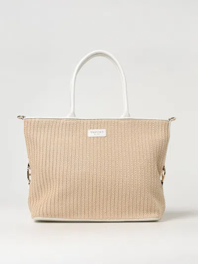 Twinset Handbag  Woman Color White