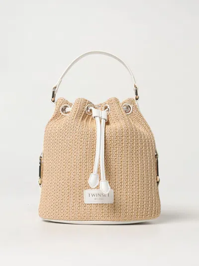 Twinset Handbag  Woman Color White
