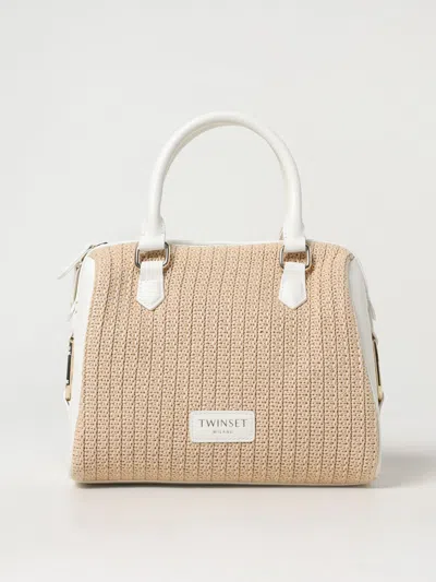 Twinset Handbag  Woman Color White