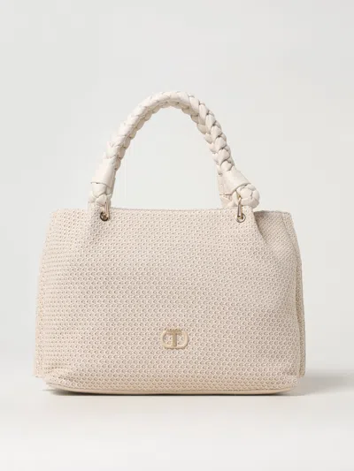 Twinset Handbag  Woman Color White
