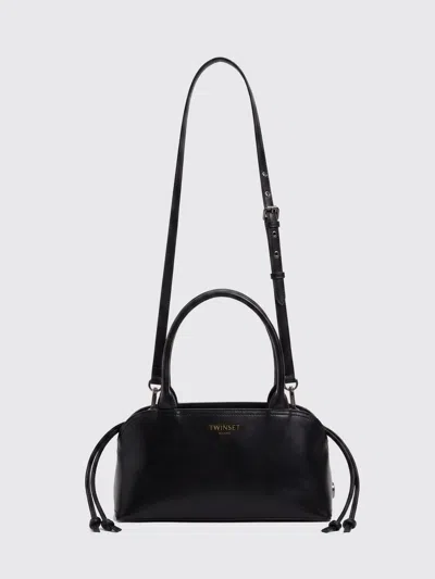 Twinset Handbag Woman In Black