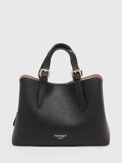 Twinset Handbag  Woman Color Multicolor In Black