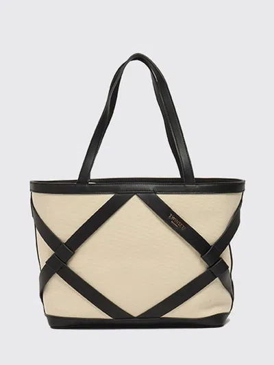 Twinset Handbag  Woman Color Pearl In Multi