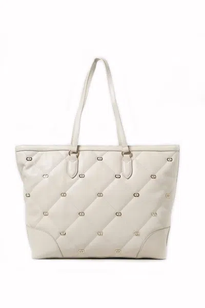 Twinset Handbags In Neutral