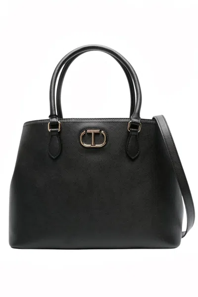 Twinset Handbags Black