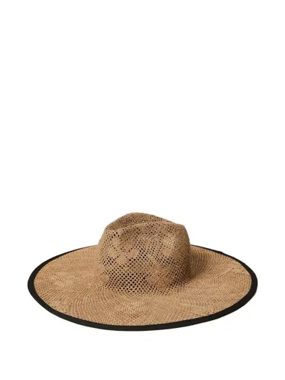 Twinset Hat In Brown